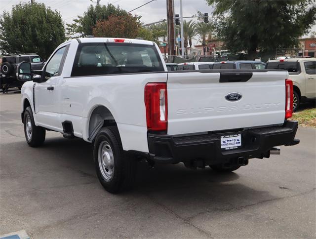 new 2024 Ford F-250 car, priced at $43,526