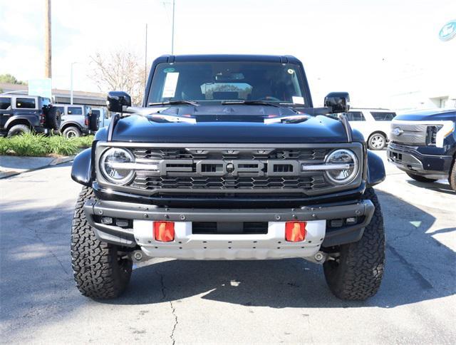 new 2024 Ford Bronco car, priced at $106,145