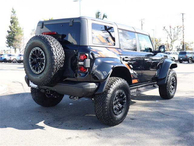 new 2024 Ford Bronco car, priced at $106,145