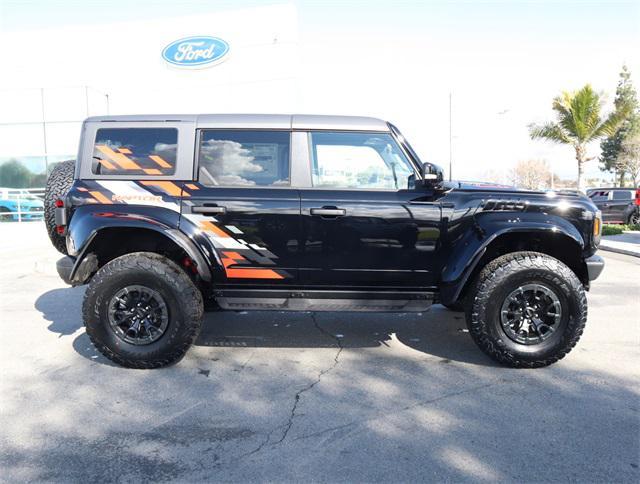 new 2024 Ford Bronco car, priced at $106,145