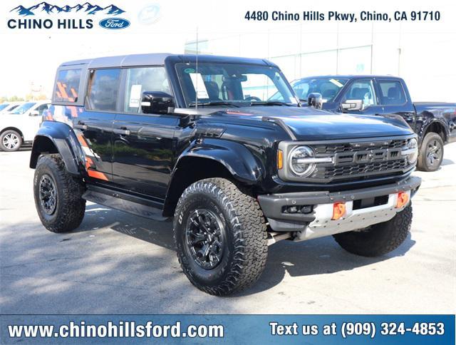 new 2024 Ford Bronco car, priced at $106,145