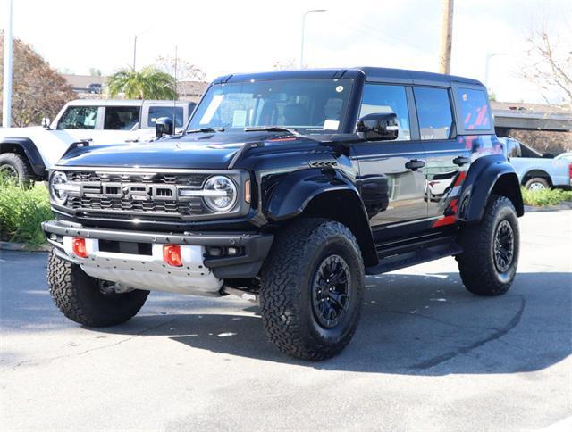 new 2024 Ford Bronco car, priced at $106,145