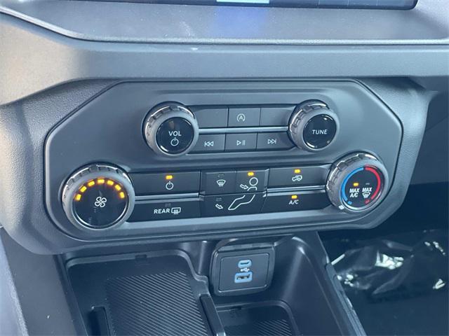 new 2025 Ford Bronco car, priced at $43,080