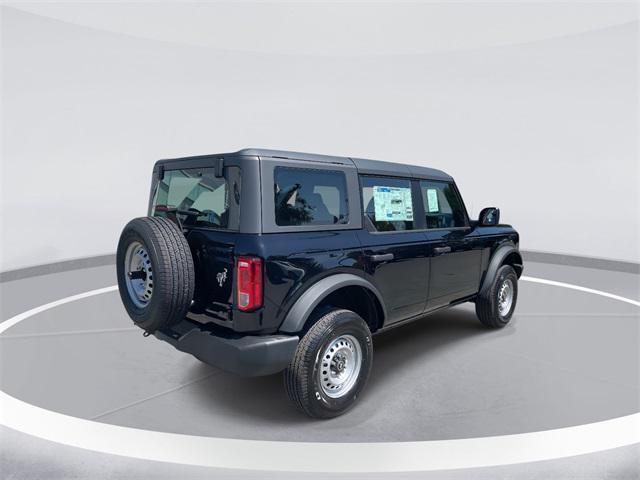 new 2025 Ford Bronco car, priced at $43,080