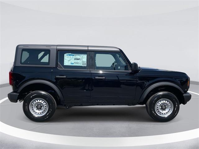 new 2025 Ford Bronco car, priced at $43,080
