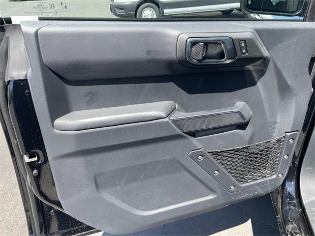 new 2025 Ford Bronco car, priced at $43,080