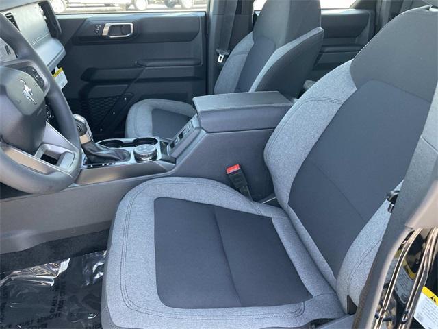 new 2025 Ford Bronco car, priced at $43,080