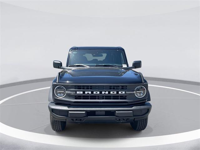 new 2025 Ford Bronco car, priced at $43,080