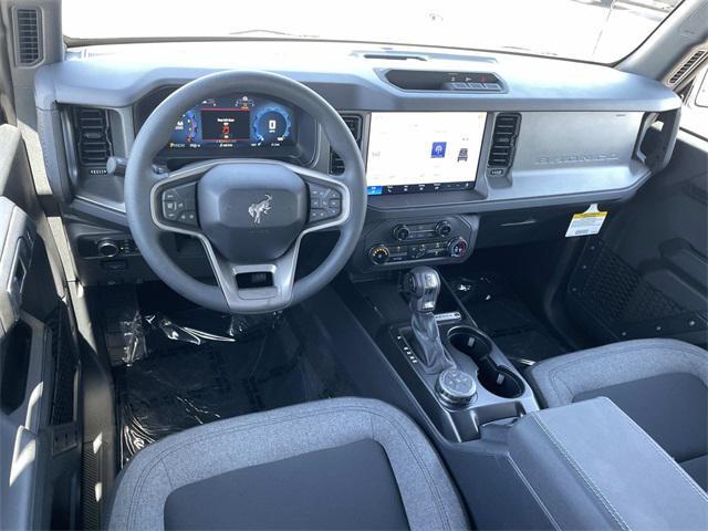new 2025 Ford Bronco car, priced at $43,080