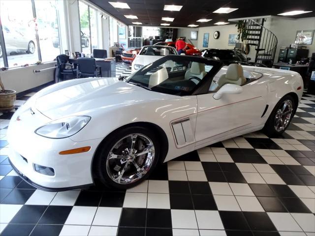 used 2012 Chevrolet Corvette car, priced at $40,000