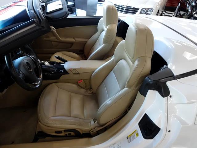 used 2012 Chevrolet Corvette car, priced at $40,000