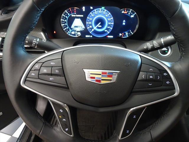 used 2016 Cadillac CT6 car, priced at $18,988