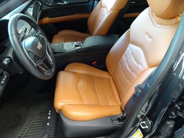used 2016 Cadillac CT6 car, priced at $18,988