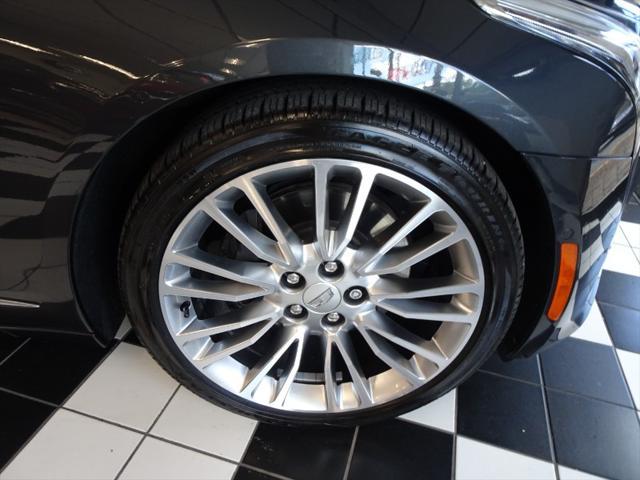 used 2016 Cadillac CT6 car, priced at $18,988