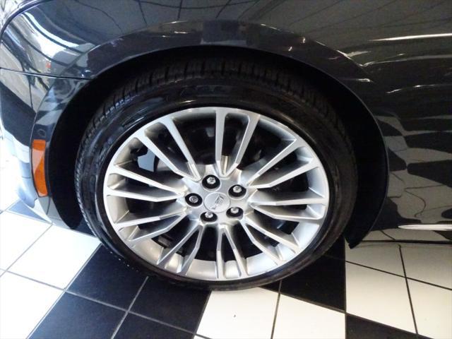 used 2016 Cadillac CT6 car, priced at $18,988