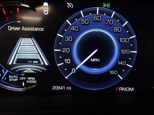 used 2016 Cadillac CT6 car, priced at $18,988