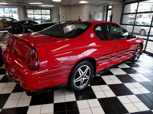 used 2004 Chevrolet Monte Carlo car, priced at $24,988