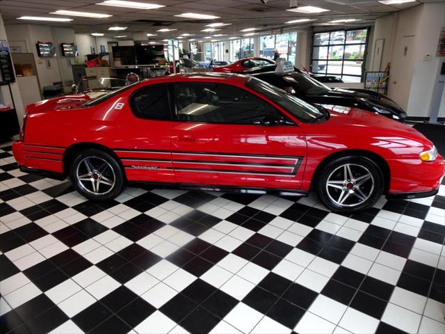 used 2004 Chevrolet Monte Carlo car, priced at $23,789