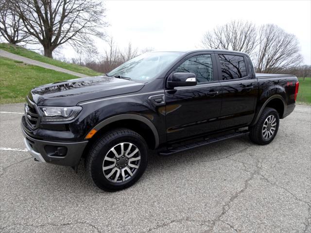 used 2020 Ford Ranger car, priced at $33,993