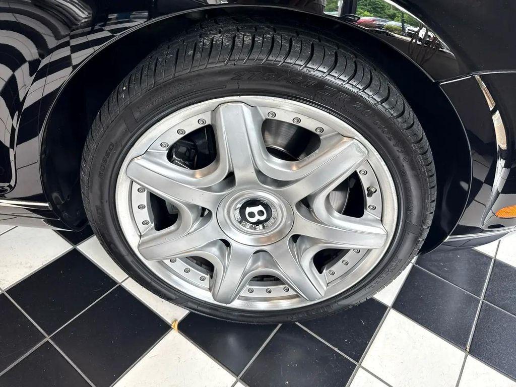 used 2008 Bentley Continental GTC car, priced at $49,988