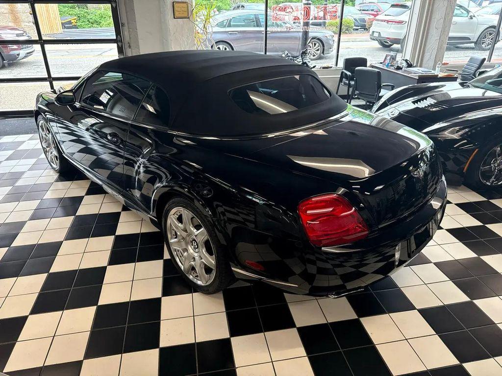 used 2008 Bentley Continental GTC car, priced at $49,988