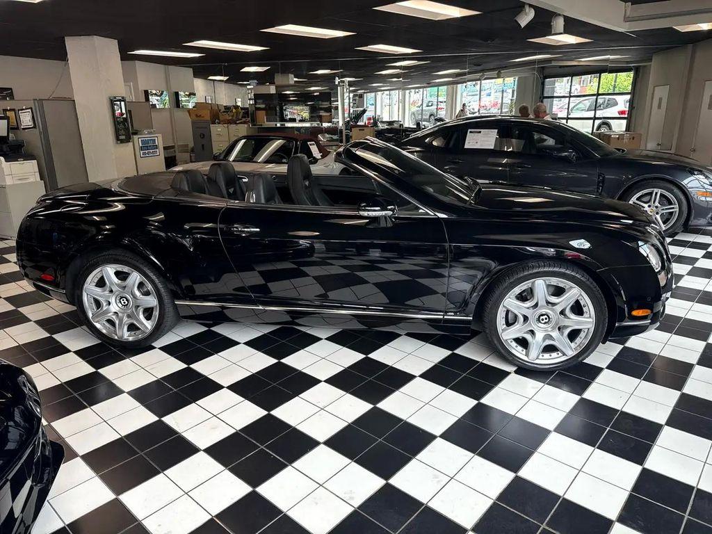 used 2008 Bentley Continental GTC car, priced at $49,988
