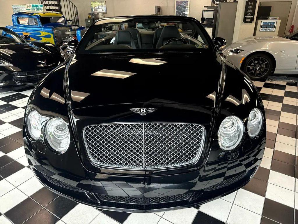 used 2008 Bentley Continental GTC car, priced at $49,988