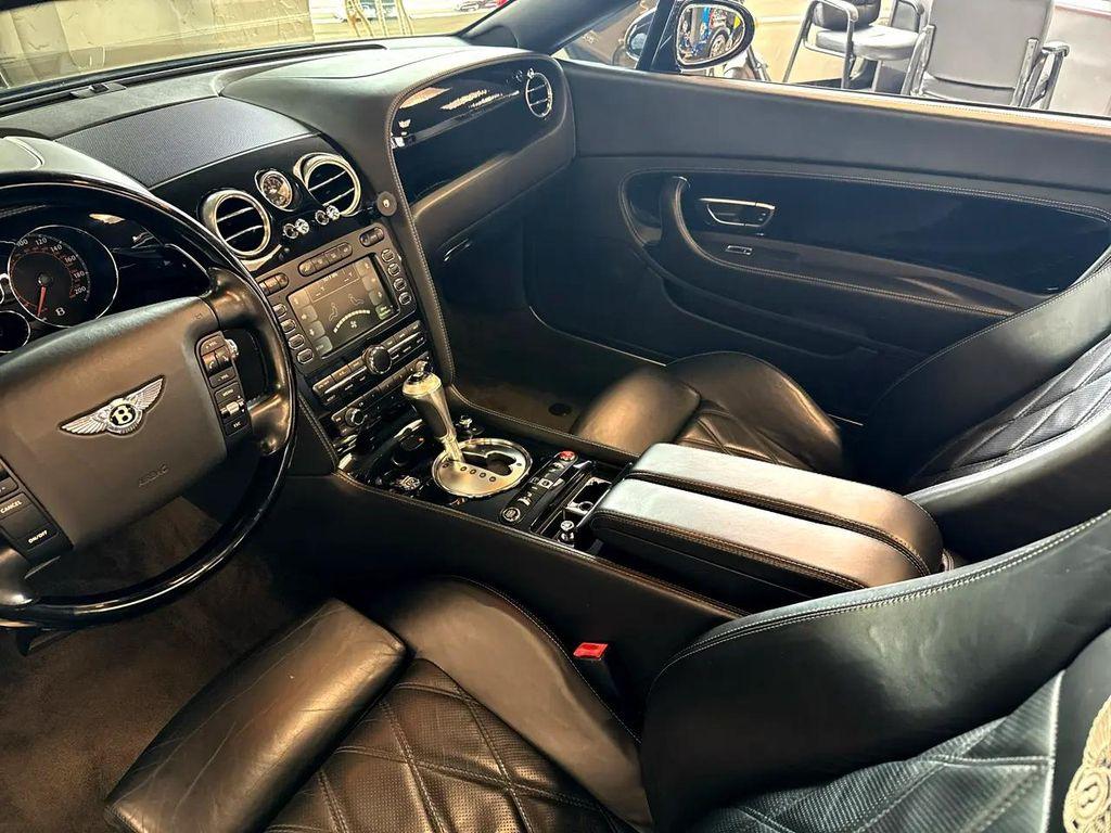used 2008 Bentley Continental GTC car, priced at $49,988
