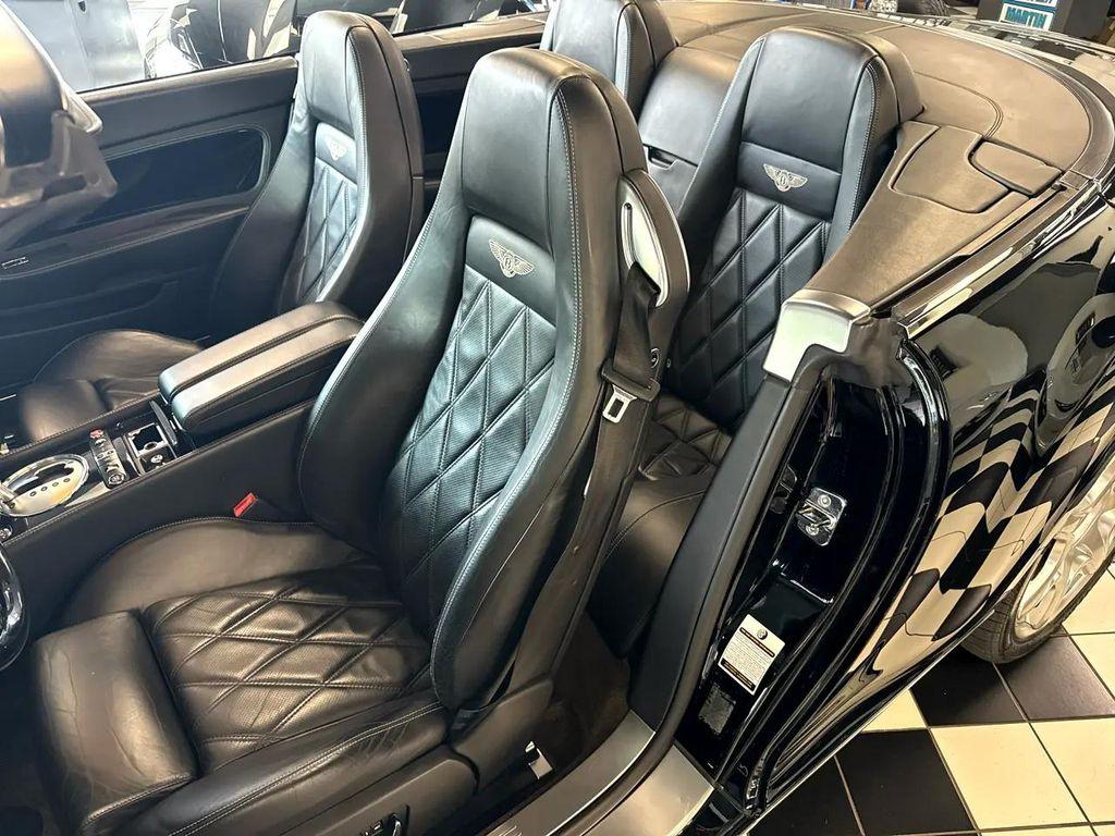 used 2008 Bentley Continental GTC car, priced at $49,988