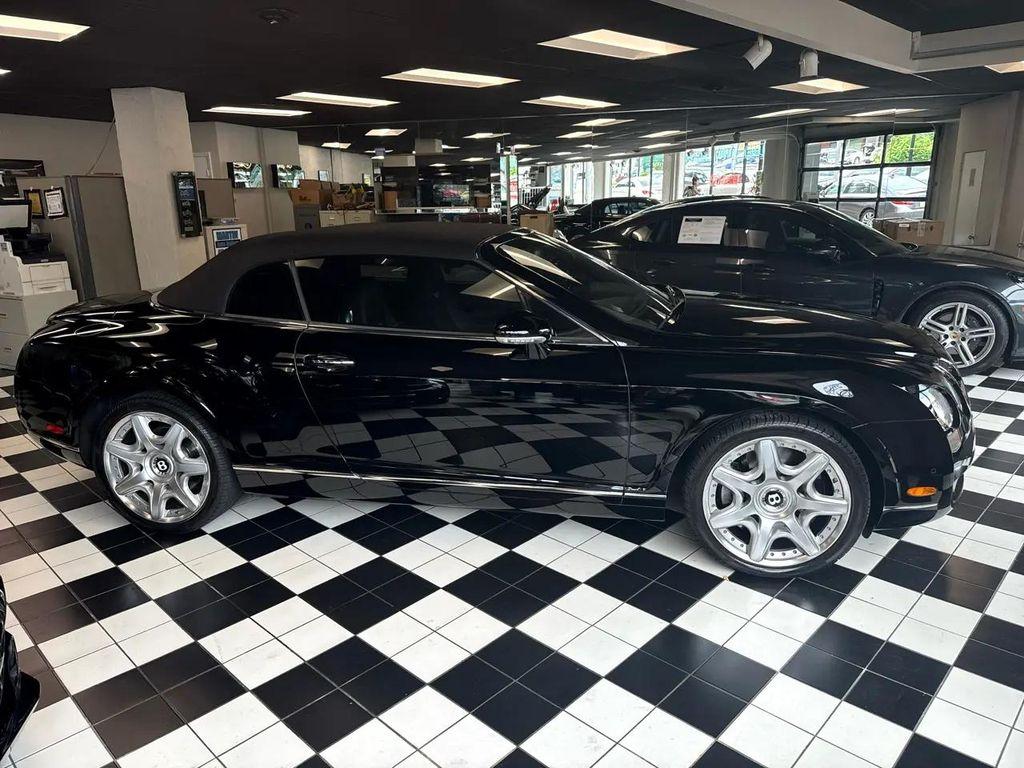 used 2008 Bentley Continental GTC car, priced at $49,988