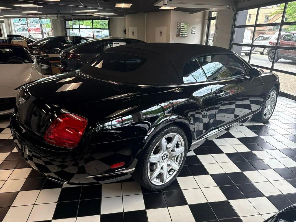 used 2008 Bentley Continental GTC car, priced at $49,988