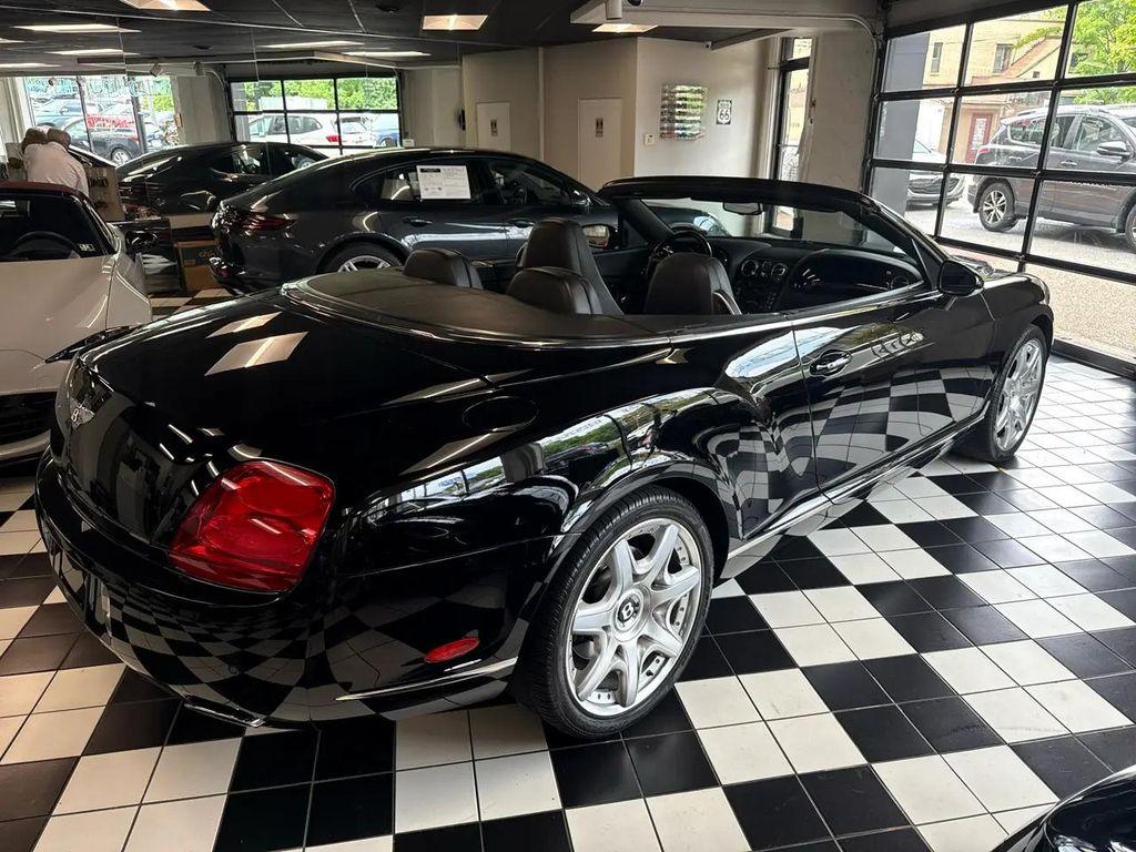 used 2008 Bentley Continental GTC car, priced at $49,988