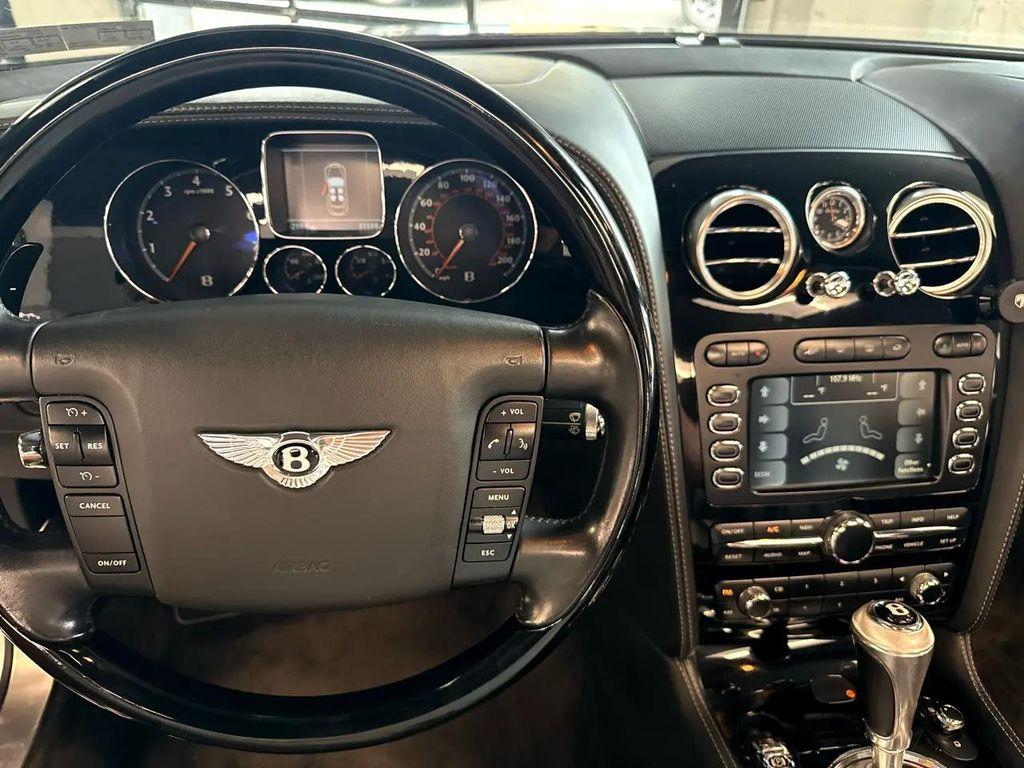 used 2008 Bentley Continental GTC car, priced at $49,988
