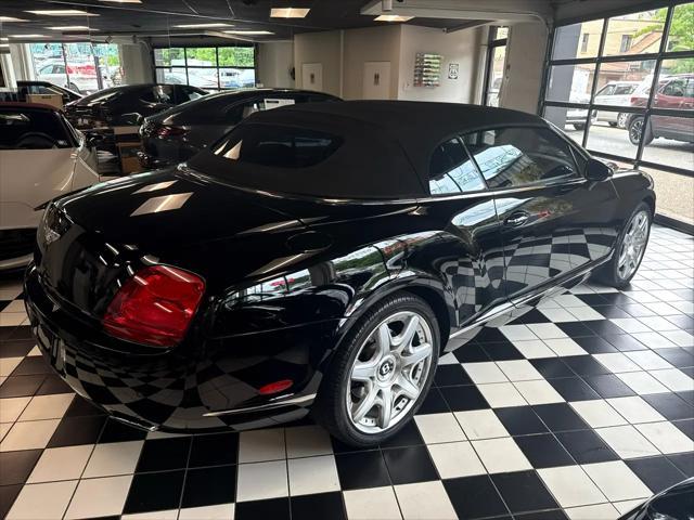 used 2008 Bentley Continental GTC car, priced at $49,988