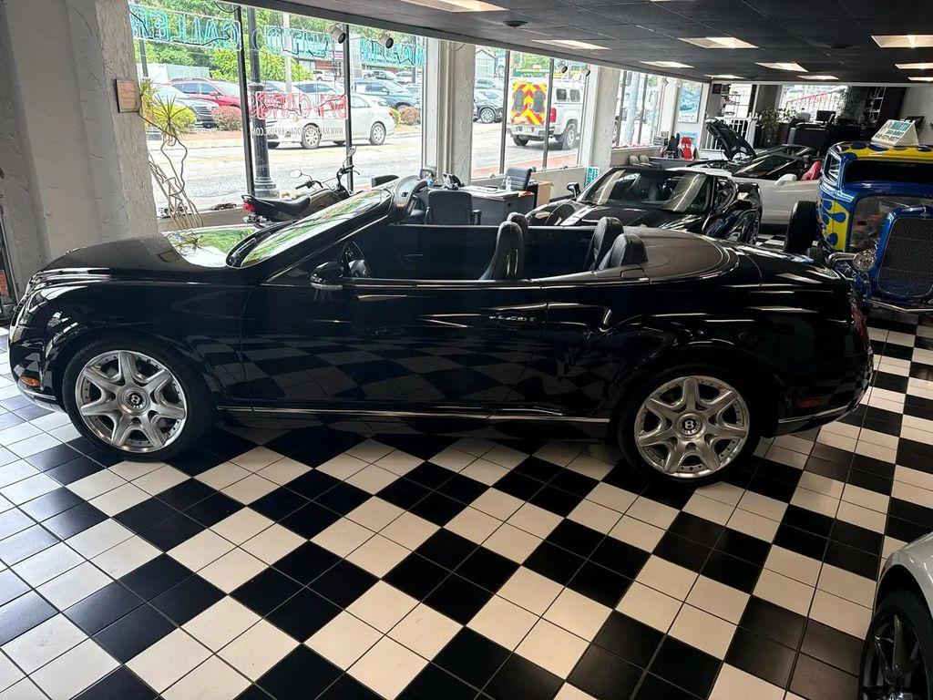 used 2008 Bentley Continental GTC car, priced at $49,988