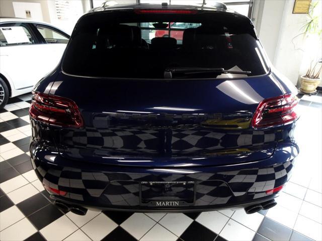 used 2018 Porsche Macan car, priced at $47,988