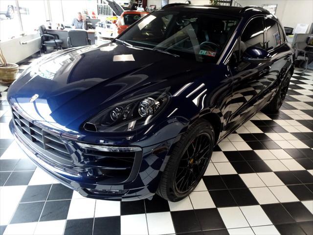 used 2018 Porsche Macan car, priced at $49,988