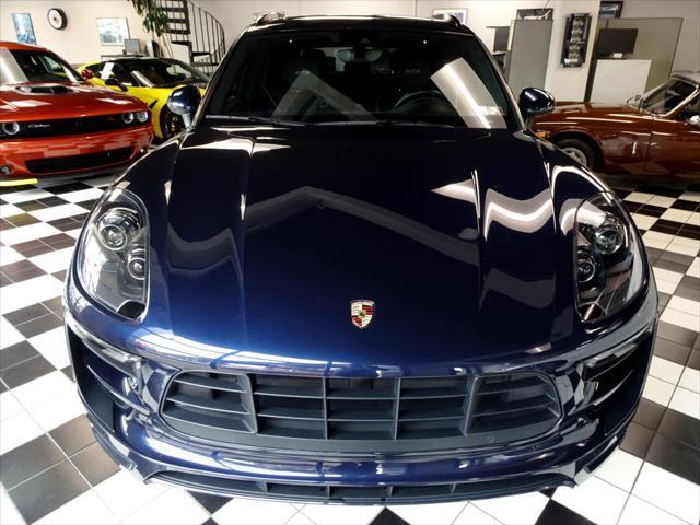 used 2018 Porsche Macan car, priced at $49,988