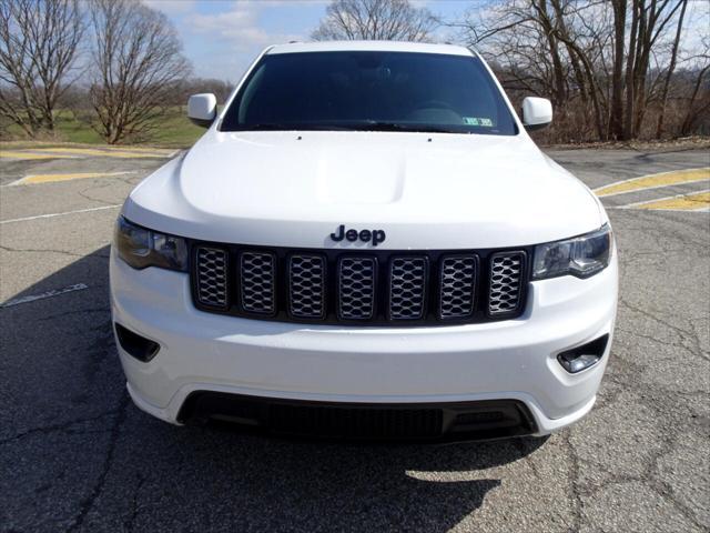 used 2019 Jeep Grand Cherokee car, priced at $25,488