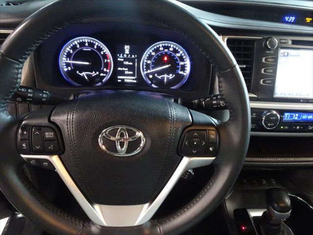 used 2016 Toyota Highlander car, priced at $22,788