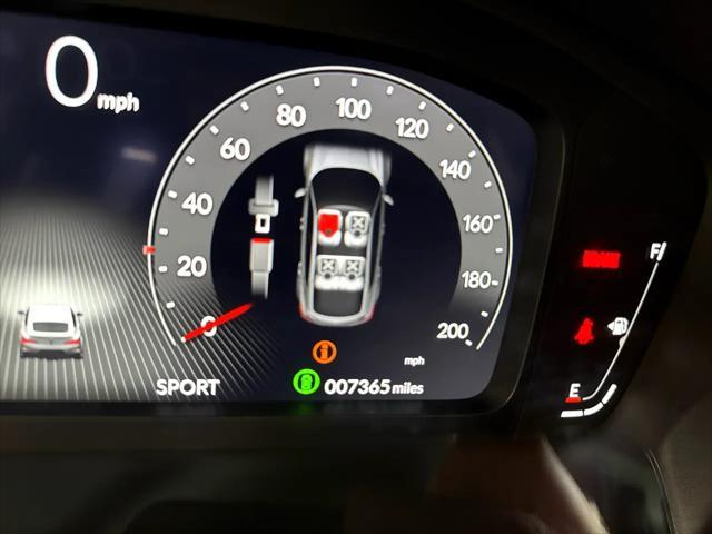 used 2024 Acura Integra car, priced at $49,988