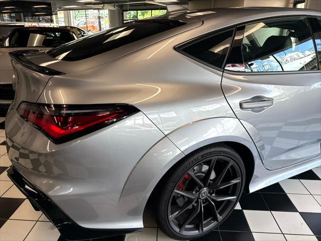 used 2024 Acura Integra car, priced at $49,988