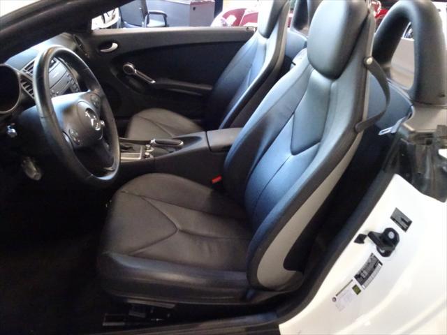 used 2009 Mercedes-Benz SLK-Class car, priced at $17,988