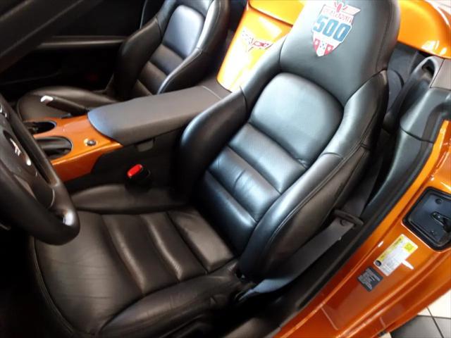 used 2007 Chevrolet Corvette car, priced at $40,000