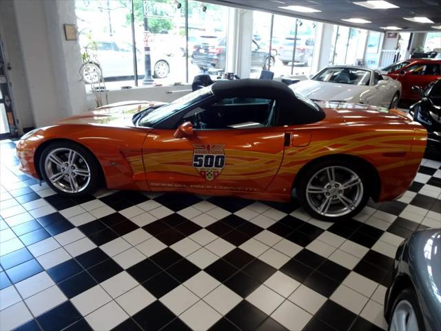 used 2007 Chevrolet Corvette car, priced at $40,000