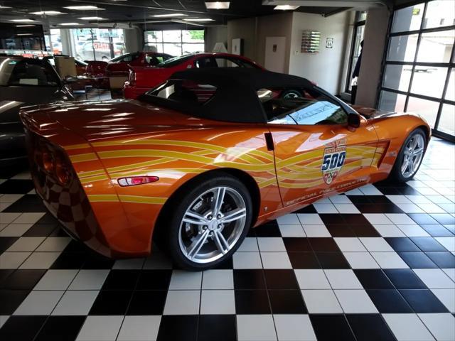 used 2007 Chevrolet Corvette car, priced at $40,000