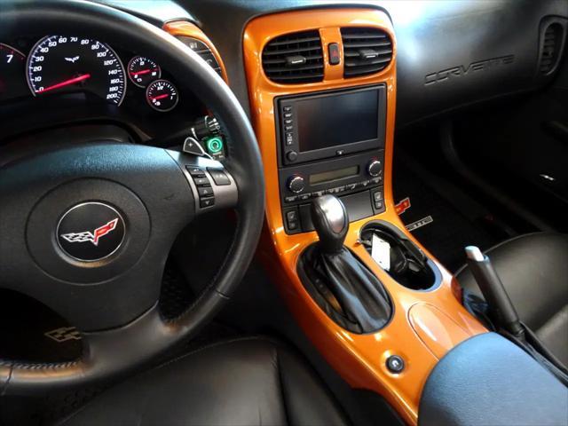 used 2007 Chevrolet Corvette car, priced at $40,000