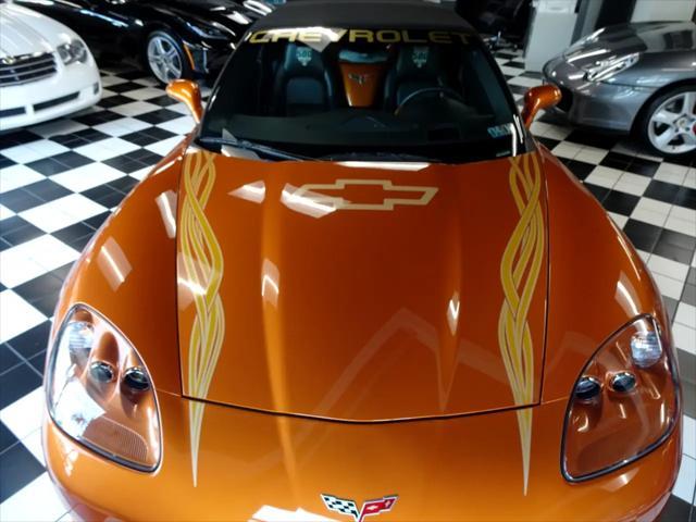 used 2007 Chevrolet Corvette car, priced at $40,000
