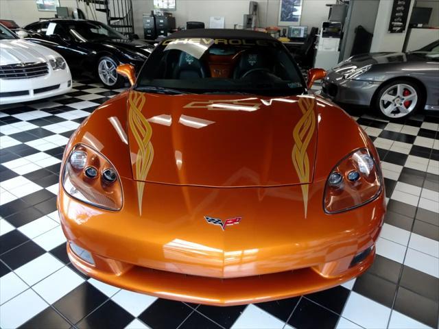 used 2007 Chevrolet Corvette car, priced at $40,000