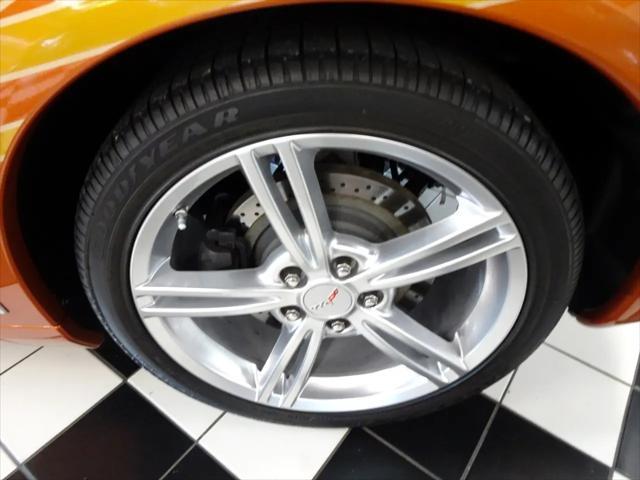 used 2007 Chevrolet Corvette car, priced at $40,000